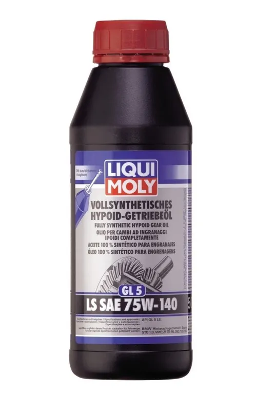 Differentialolja LIQUI MOLY 4420