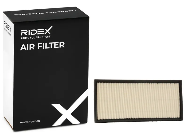 Luftfilter RIDEX 8A0073
