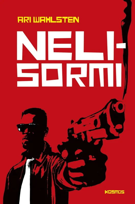 Nelisormi, E-bok