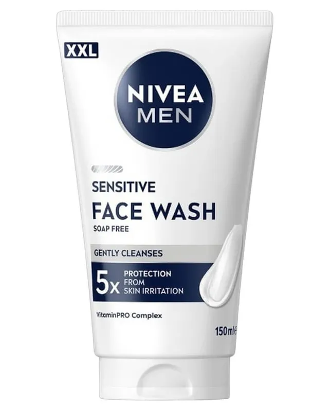Nivea Men Sensitive Face Wash 150 ml