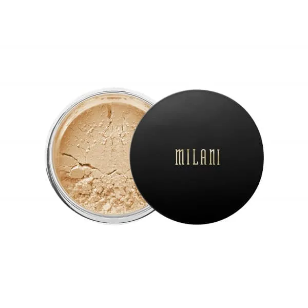 Milani Make It Last Setting Powder – 03 Translucent Banana