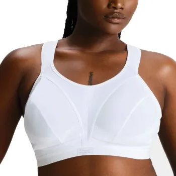 Shock Absorber Women’s Active D+ Classic Support Bra White (#3754)