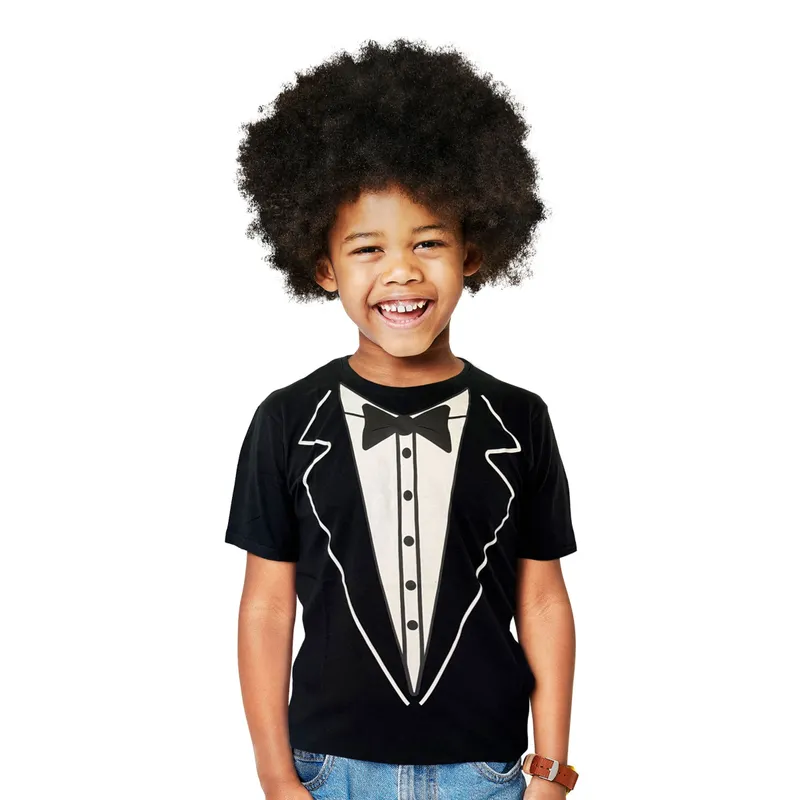 Tuxedo Barn T-shirt – 92 cm