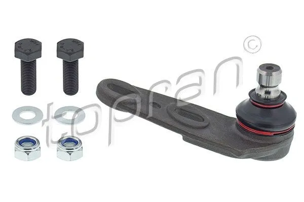 Spindelled TOPRAN 104 207