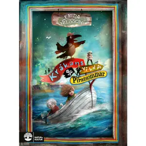 Kråkans vilda piratsommar - Digital - Laddas ner (#0460)