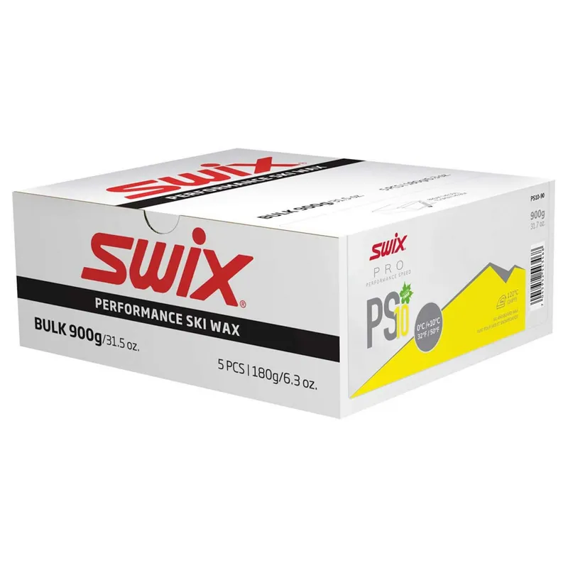 Swix PS Paraffin 900g PS10 | Glidvalla
