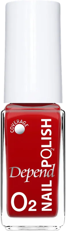Minilack Oxygen färg A824 5ml