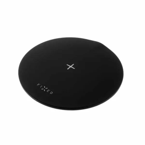 FIXED SlimPad 15W Trådlös laddare Black