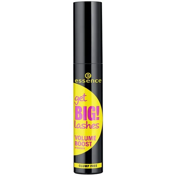 essence Get Big! Lashes Volume Boost Mascara 12 ml