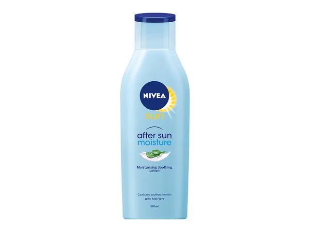 NIVEA SUN Moisturising After Sun Lotion 200 ml