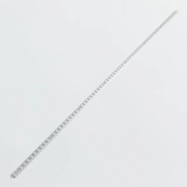 VÄGGSKENA 2310MM VIT PELLY (10) | Beijerbygg Byggmaterial