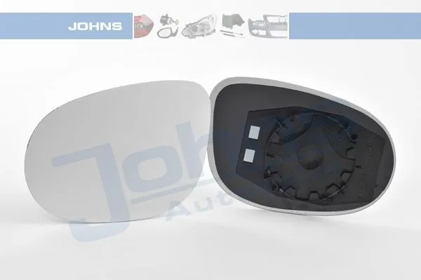 Backspegelglas JOHNS 32 52 37-80