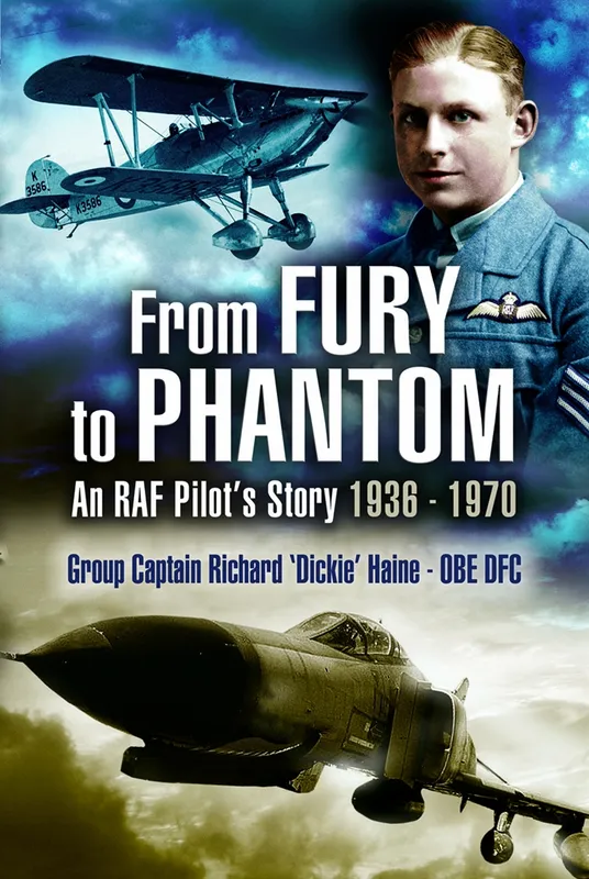 From Fury to Phantom, E-bok