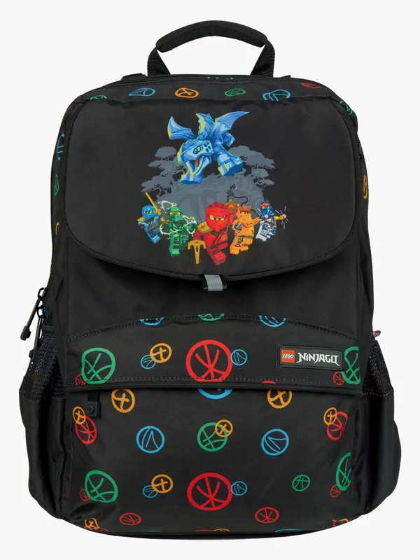 LEGO® Ninjago® Hansen Ryggsäck 24L, Ninja SKills