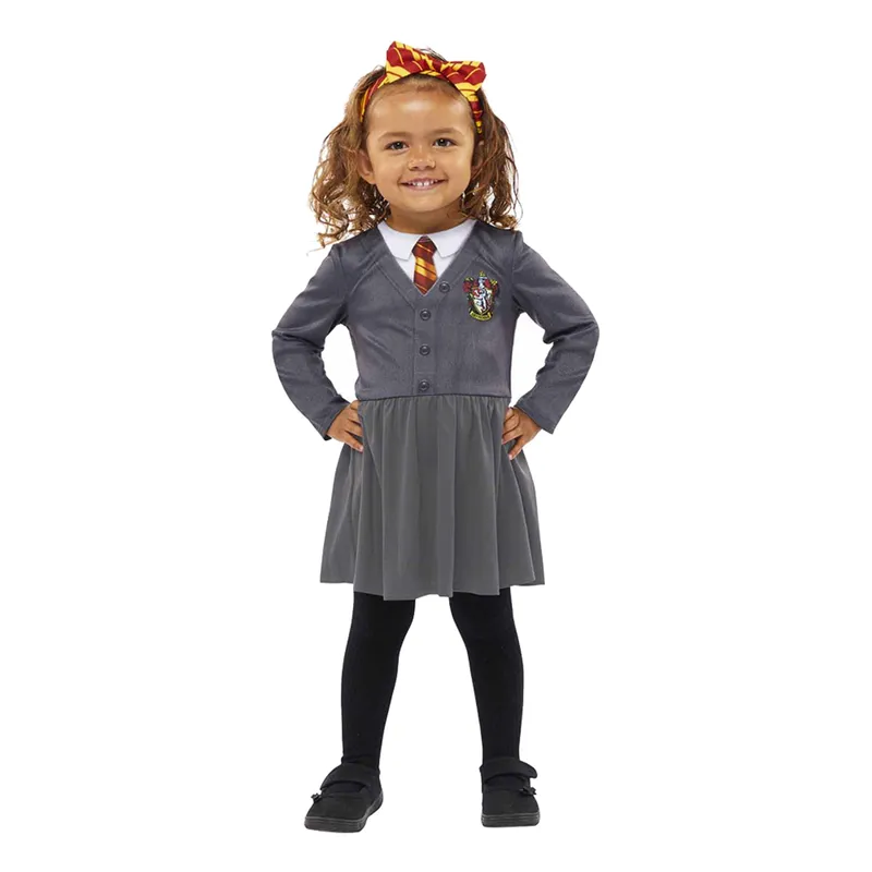 Hermione Bebis Maskeraddräkt – 12-18 mån