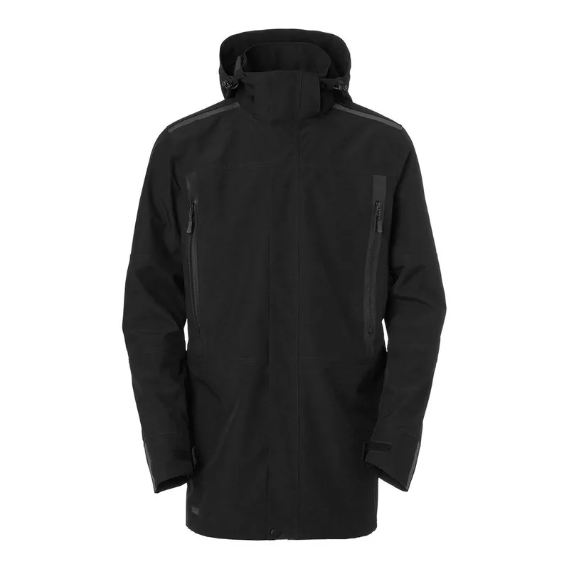 JACKA PARKA AMES SOUTH WEST SVART S | Beijerbygg Byggmaterial