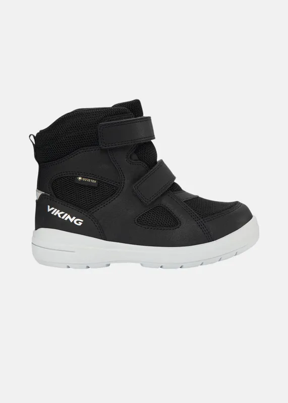 Viking Vinterkängor - Tex - Fun Warm GTX 2V - Svart