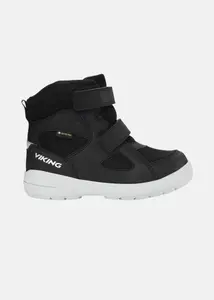 Viking Vinterkängor - Tex - Fun Warm GTX 2V - Svart