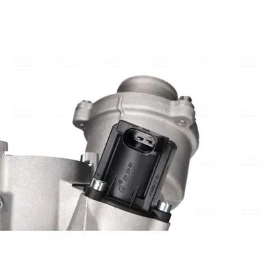 Turboaggregat NISSENS 93632