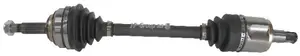 Drivaxel JP GROUP 1143100170