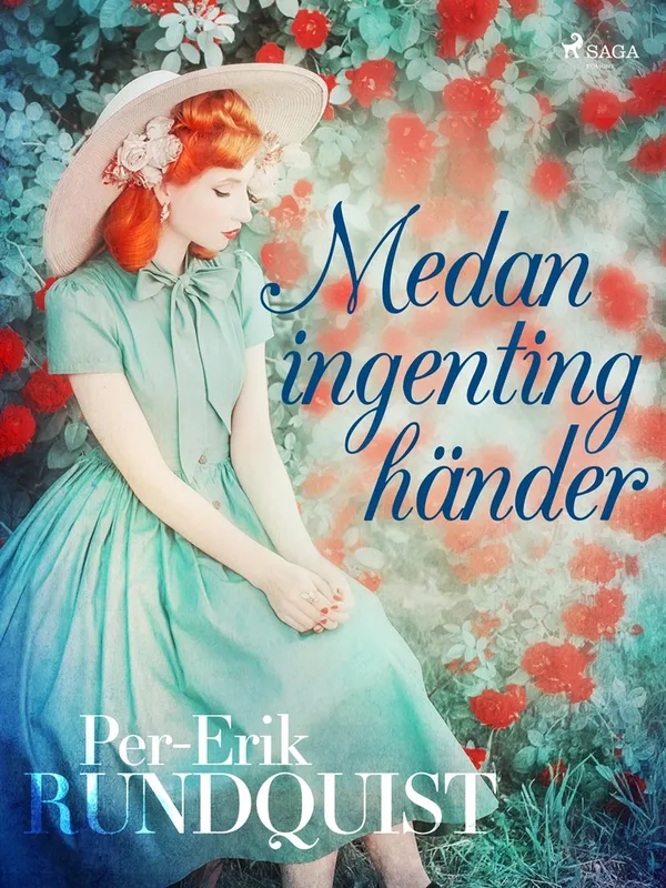 Medan ingenting händer, E-bok