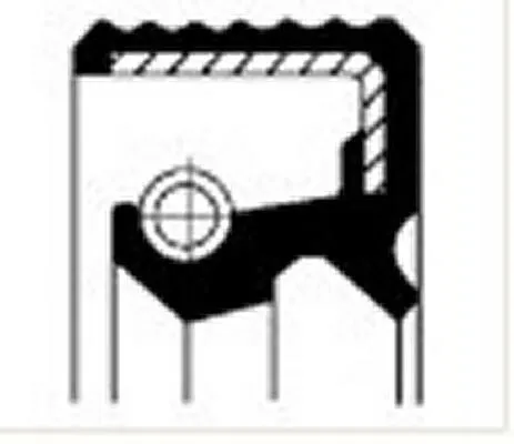 CORTECO 01036969B Packbox, växelstag