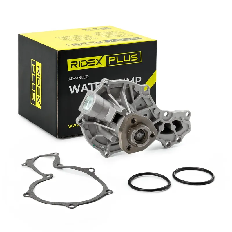 Vattenpump RIDEX PLUS 1260W0009P