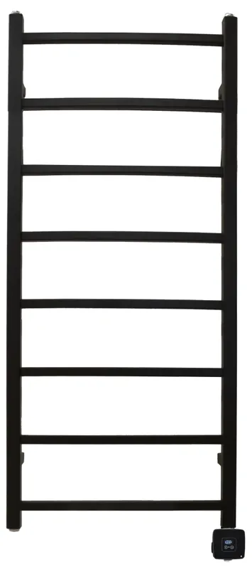 Somatherm TKFD-512 Handdukstork eldriven, svart 520×1300 mm