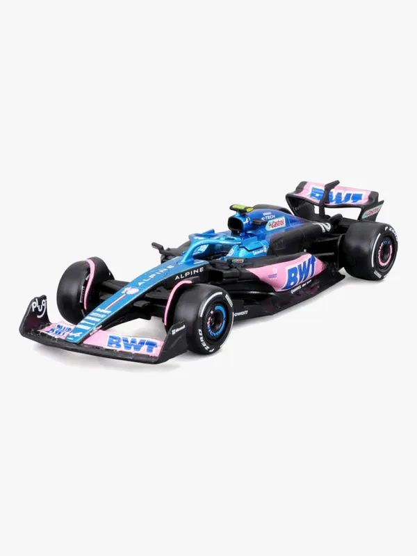 F1 Bwt Alpine F1 Team A523 2023 Ocon 1:43 Bburago
