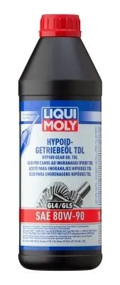 Växellådsolja LIQUI MOLY 20645