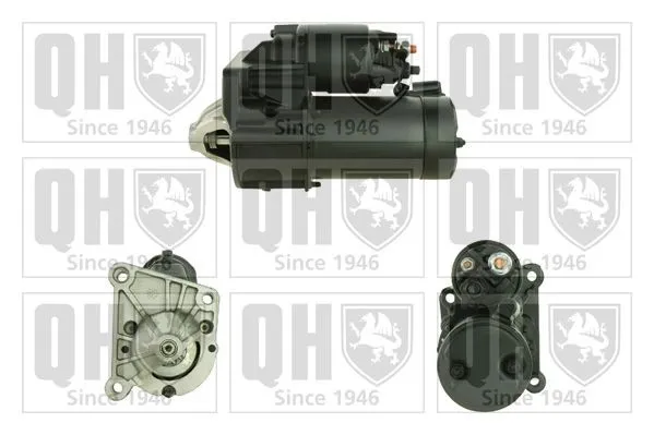 Startmotor QUINTON HAZELL QRS1801