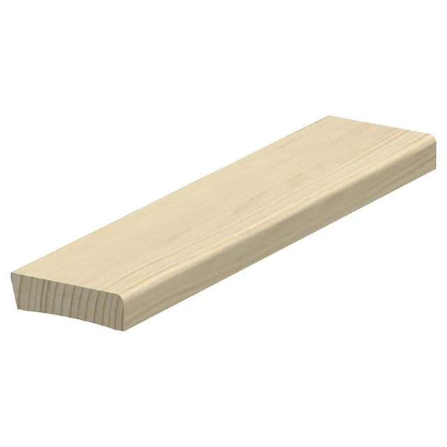 12X43 SOCKEL FURU OBH L=4,2M RAW (10) | Beijerbygg Byggmaterial
