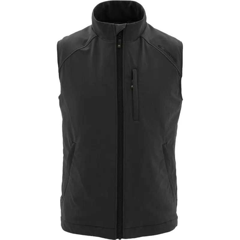 Carinthia Loftshell Vest, herr, svart (#5680)