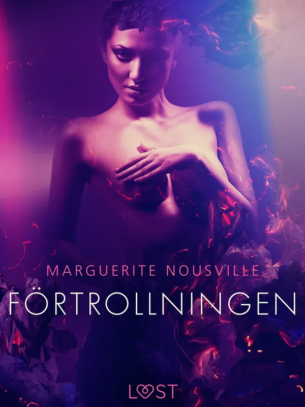 Förtrollningen – erotisk novell, E-bok