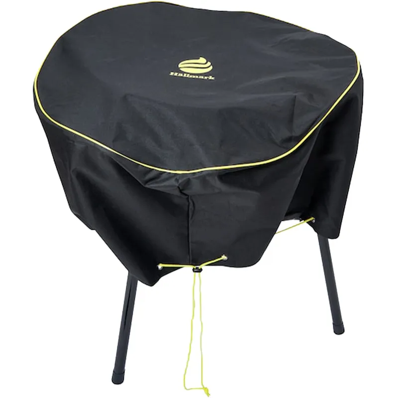 Hällmark Protective Cover for Set 48/58 cm Black