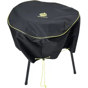 Hällmark Protective Cover for Set 48/58 cm Black