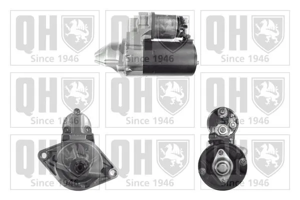 Startmotor QUINTON HAZELL QRS1855