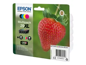 Bläck Epson 29XL CMYK 4/fp