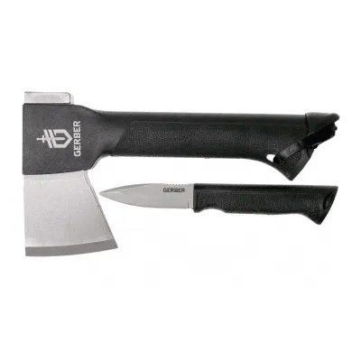 Gerber Gator Combo Axe Black