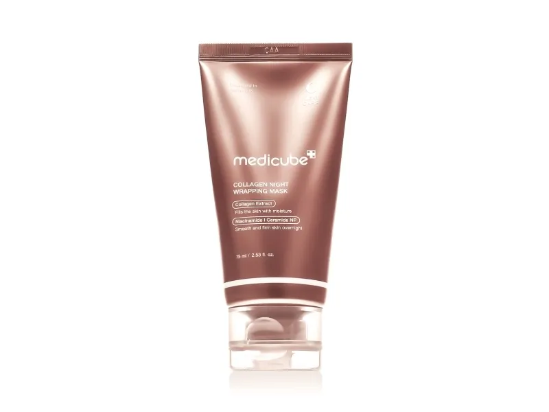 Medicube Collagen Night Wrapping Mask 75 ml
