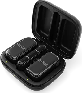 Røde Wireless Micro - USB-C - Svart