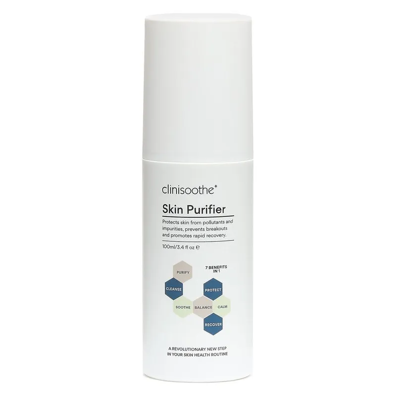 Clinisoothe Skin Purifier Spray Duo 100 ml x2