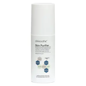 Clinisoothe Skin Purifier Spray Duo 100 ml x2