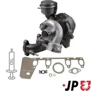 Turboaggregat JP GROUP 1117406000