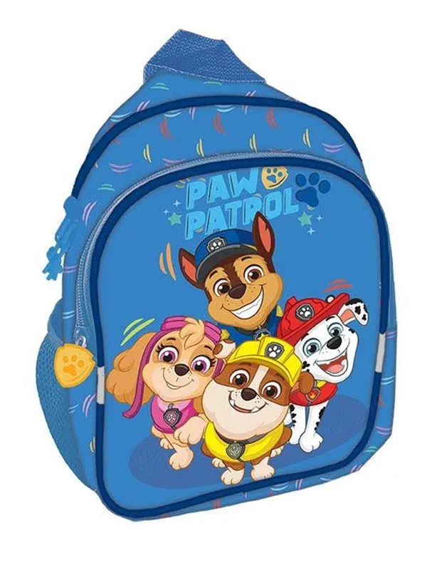Paw Patrol Dagisväska - 5 L - Blå