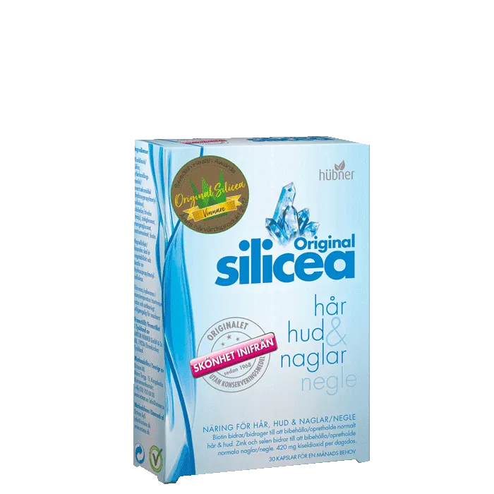 Original Silicea 30 kapslar