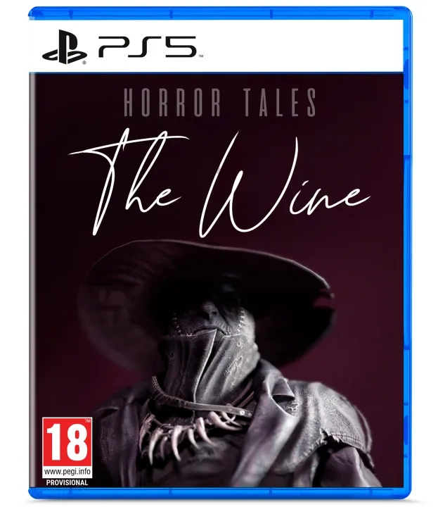 Horror Tales: The Wine – Sony PlayStation 5 – Action / äventyr