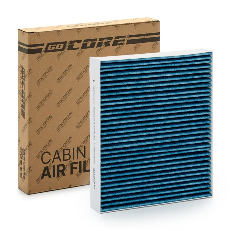 Kupéfilter goCORE GCD240077