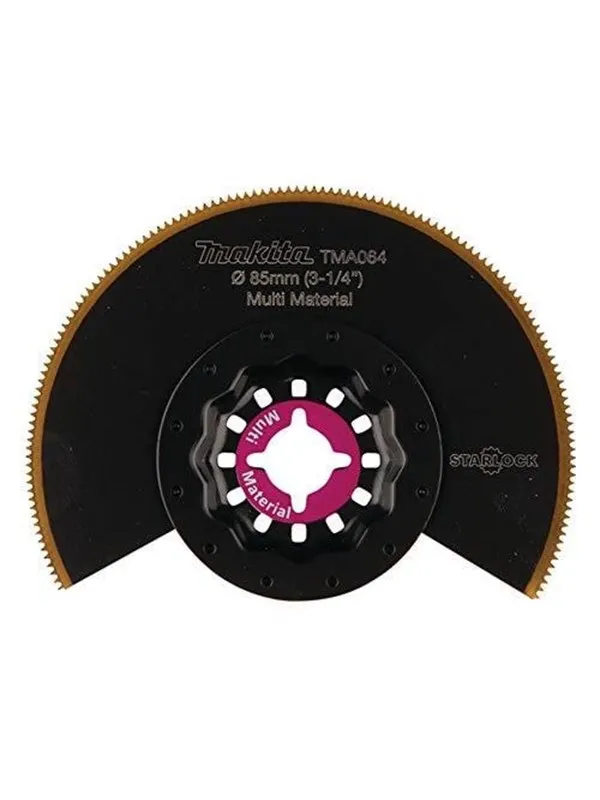 Makita B-64973 Segmentsågblad 3-1/4″, Ø85 mm
