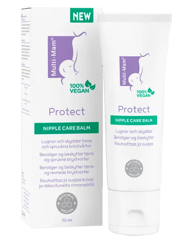 Multi-Mam Protect Nipple Care Balm 30 ml